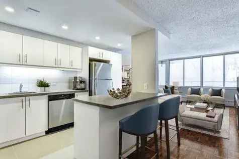 1 Room 48m² Apartment near McGill University Montreal