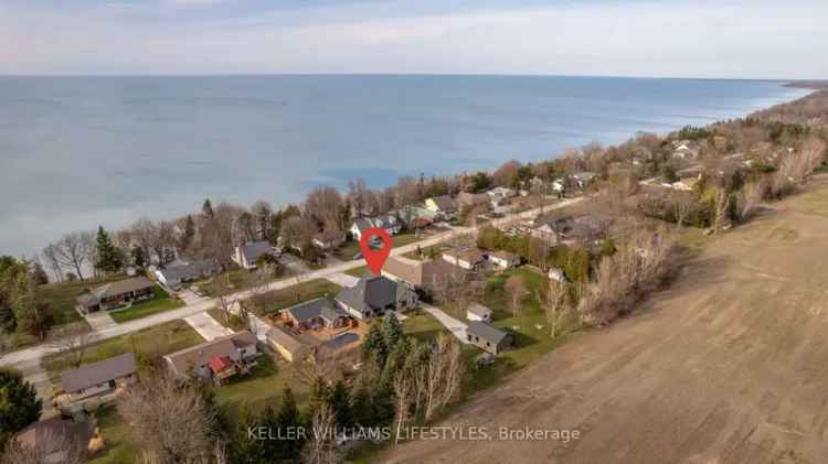 House For Sale in Plympton-Wyoming, Ontario