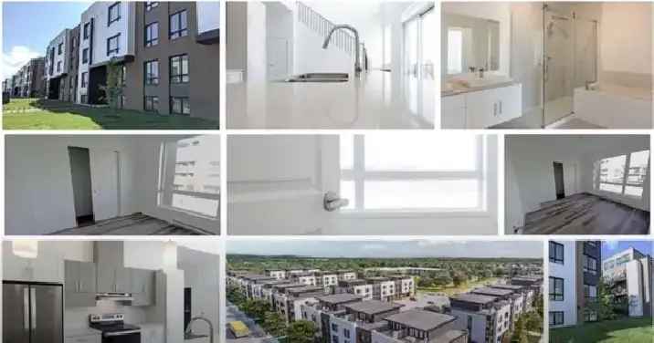New 2-Bedroom Apartment All Inclusive Near Downtown Hull