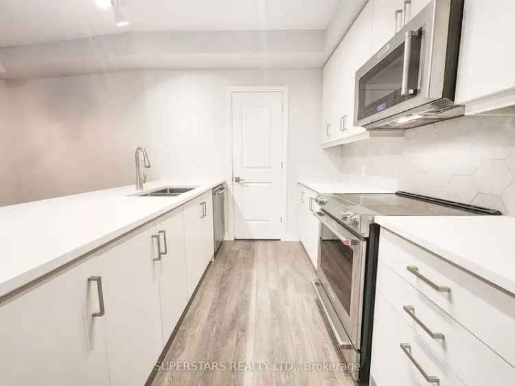 Condo For Rent in Markham, Ontario