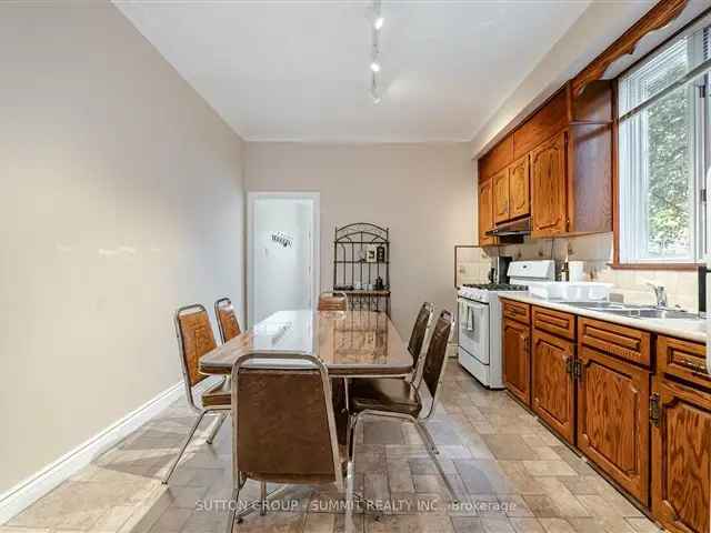 House For Sale in Toronto, Ontario