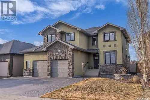 Turnkey 2-Story Home in Briarwood Saskatoon