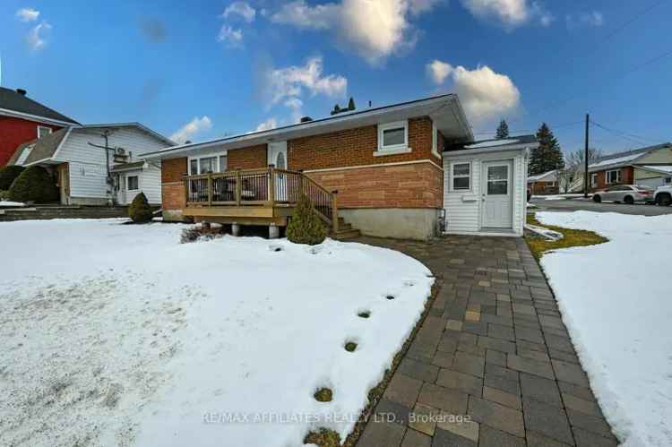 3 1 Bedroom Bungalow Near Rideau River Smiths Falls