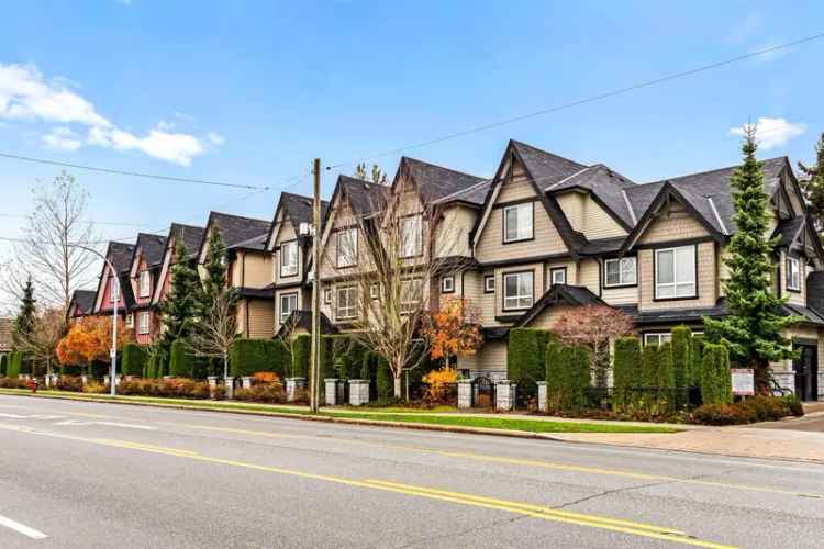 A $1,199,000.00 Townhouse with 3 bedrooms in Saunders, Richmond