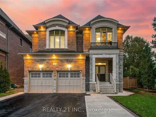 House For Sale in Brampton, Ontario