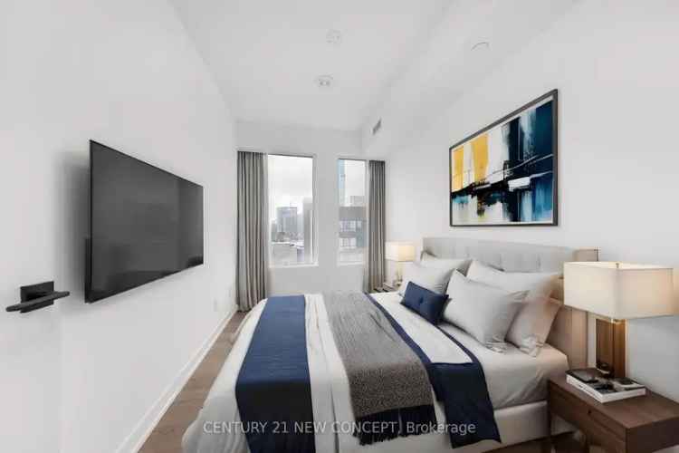 Spacious 1+Den Condo Downtown Toronto Near TMU