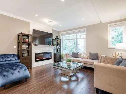 4 Bedroom Townhouse For Sale In Newton Surrey BC