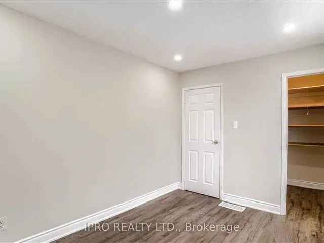 Bright Spacious 5-Level Detached Home 2 Kitchens 3 1