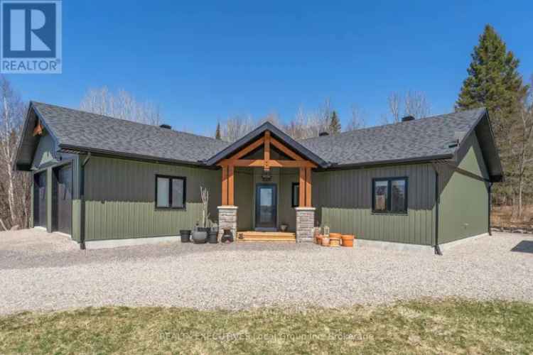 House For Sale , East Ferris Township, Ontario