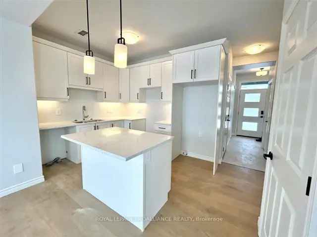 Belleville Townhome 3 Beds 25 Baths Single Garage