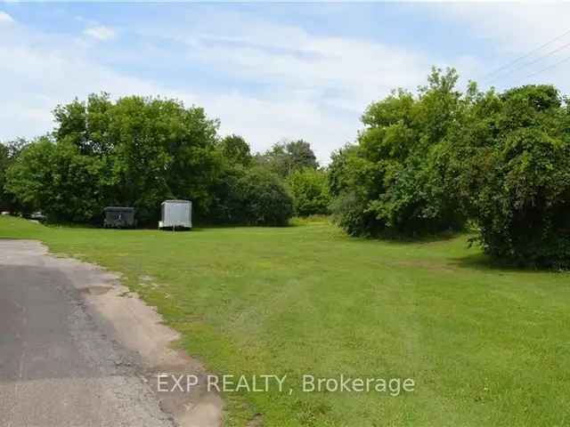 Building Lot near Algonquin Trail Renfrew