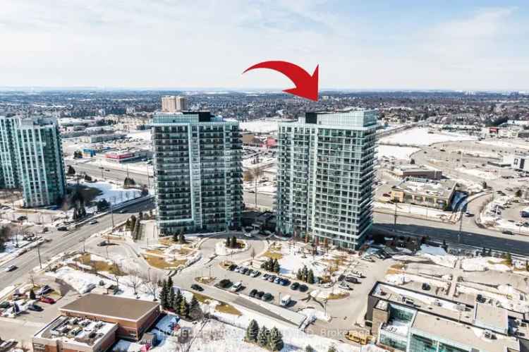 Rent Exceptional Corner Unit 3 Bed Apartment in Erin Mills with Balcony