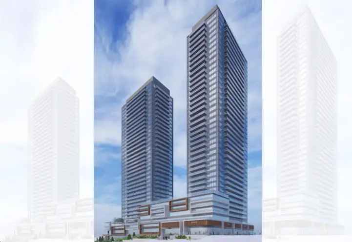 1125 Sheppard Ave East Condos