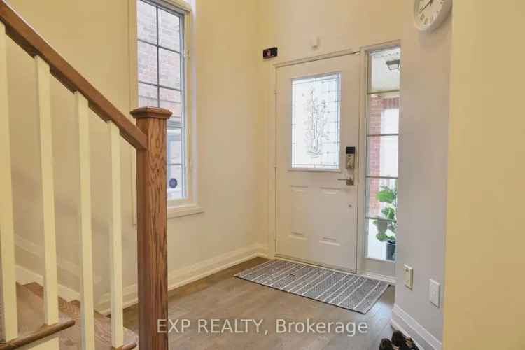 Executive 3 Bedroom Family Home in Mississauga