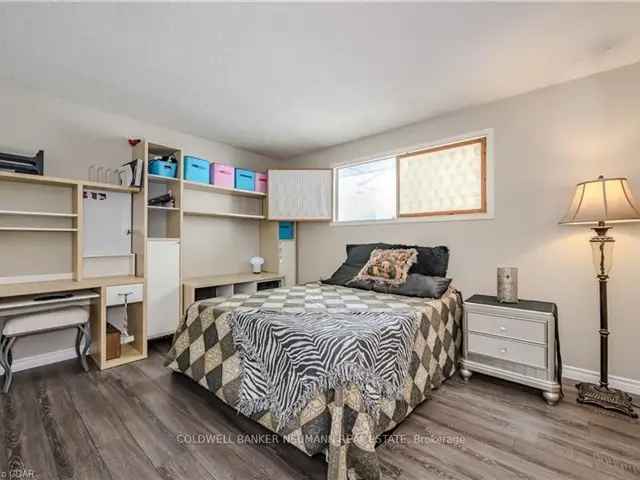 House For Sale in Guelph, Ontario