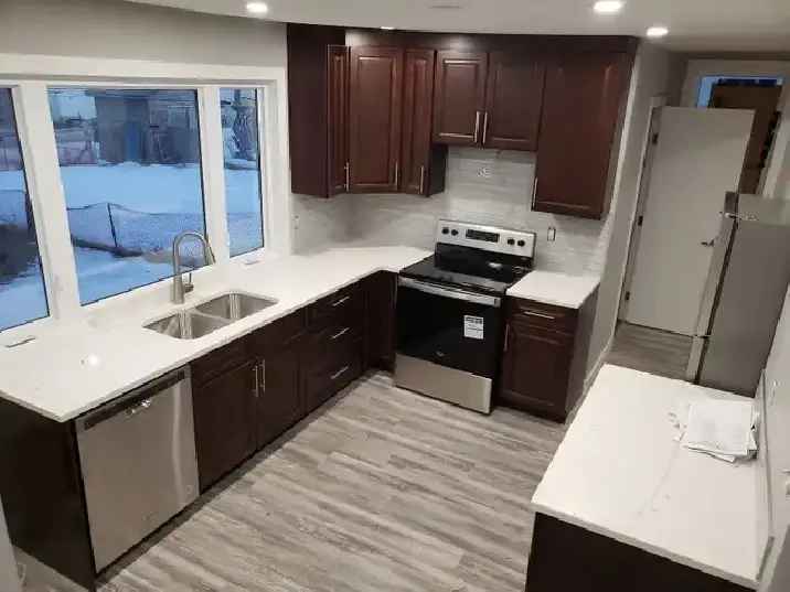 Two Bedrooms full house for rent $2,195/month - Calgary