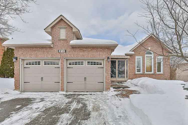 Buy bungalow in Newmarket with backyard oasis and modern upgrades