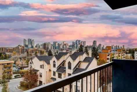 1 room apartment of 44 m² in Calgary