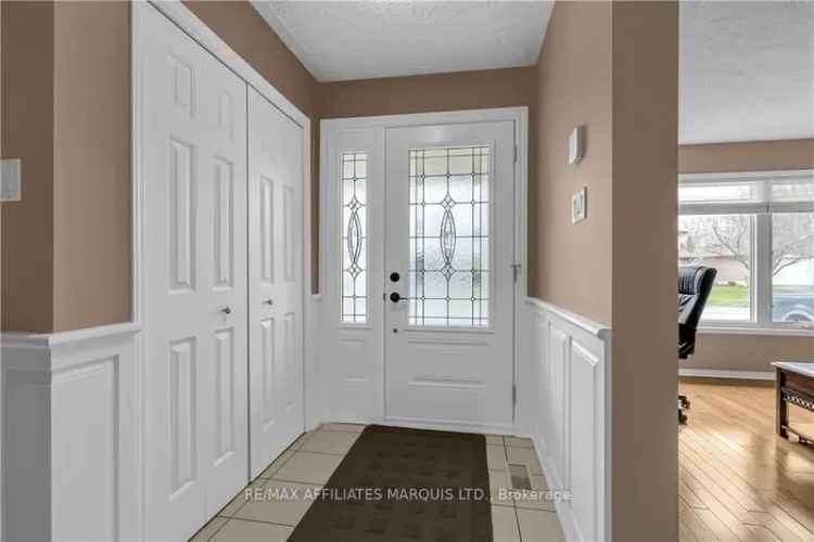 House For Sale in Cornwall, Ontario