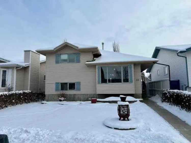 House For Rent in Red Deer, Alberta