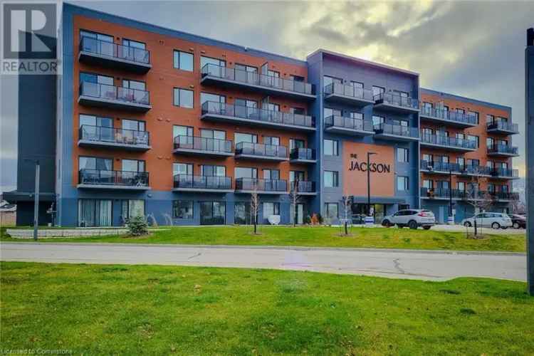 Apartment For Sale in 64, Main Street North, Hagersville, Ontario