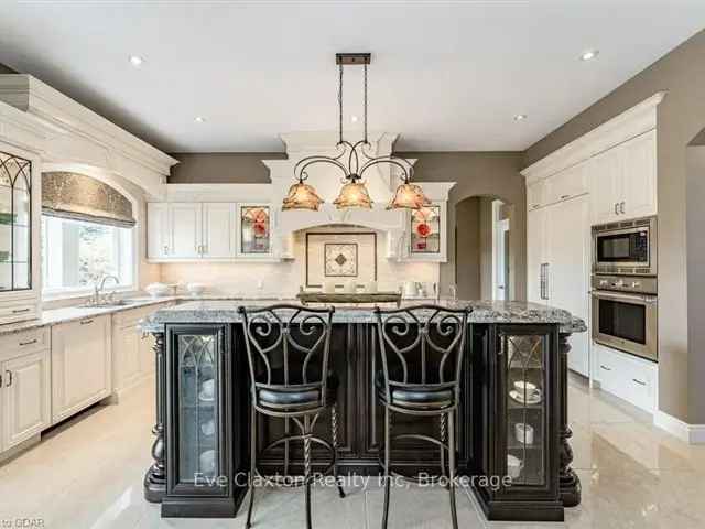 Luxury Family Home in Audrey Meadows Estate Subdivision