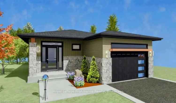 House For Sale in Loyalist, Ontario