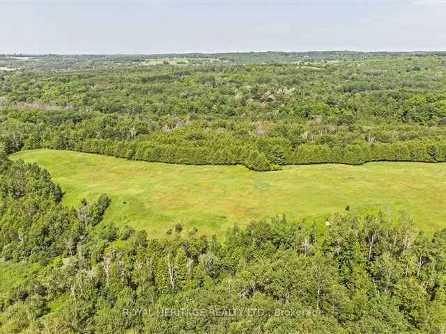 122+ Acre Property Balsam Village Near Pickering and Brooklin