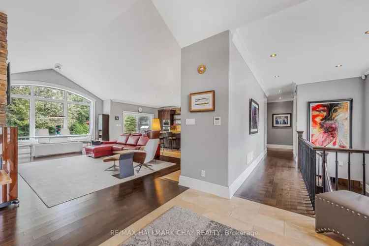 Luxury Custom Bungalow 5400 sq ft in Midhurst