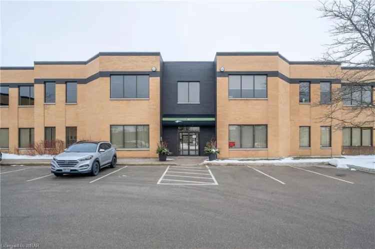 Turnkey Office Space For Sale in North Waterloo