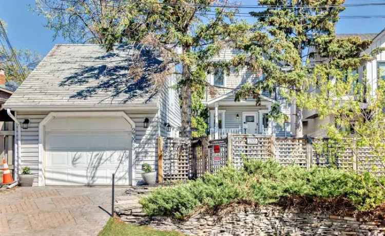 Downtown Views Updated 3-Bed 3.5-Bath Character Home