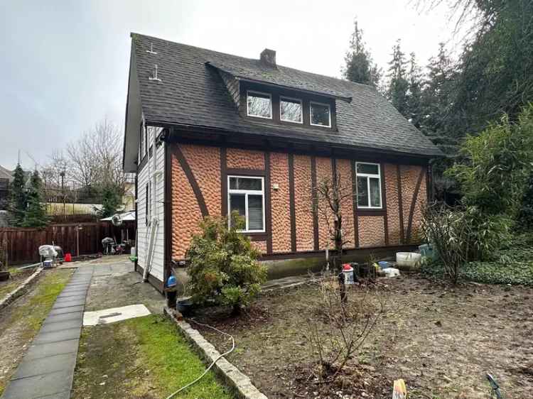 Burnaby Lake House for Sale Near Deer Lake Park