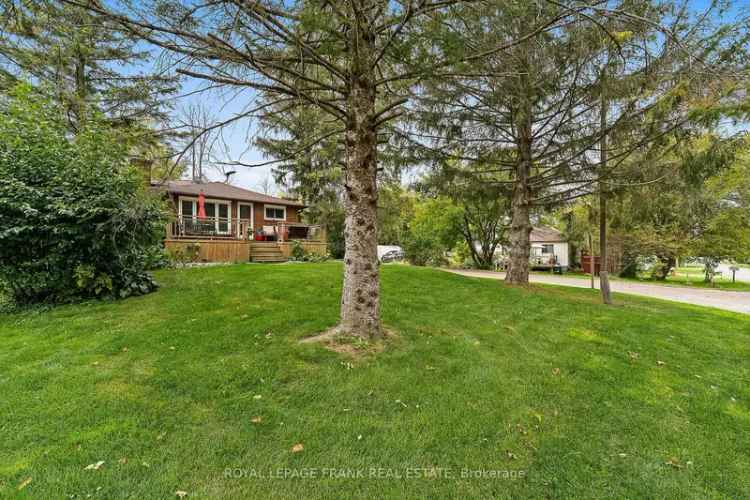 House For Sale in Scugog, Ontario