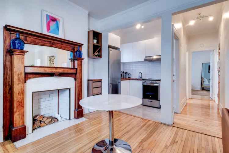 Apartment For Rent in Montreal, Quebec