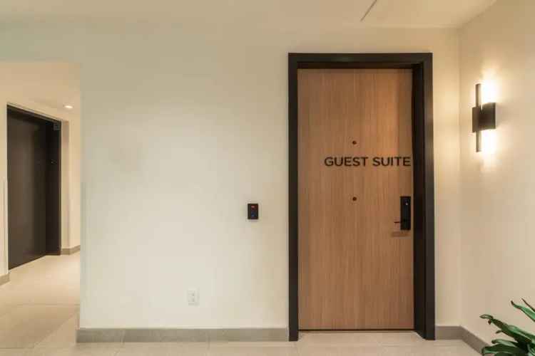 Surrey Condo for Sale: 1-Bed 1-Bath in Georgetown