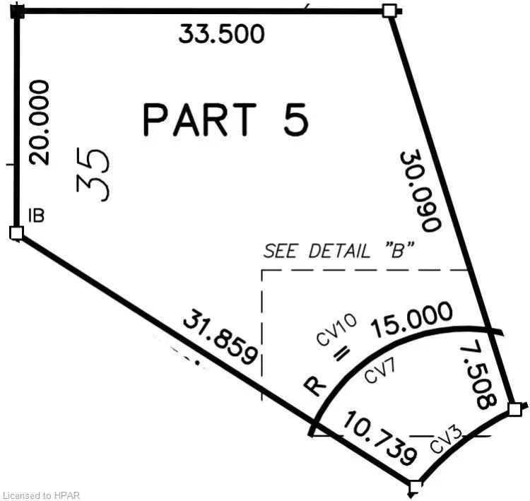 Brussels Serviced Lot New Development