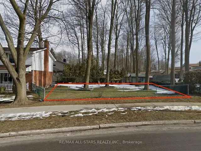 Land For Sale in Waterloo, Ontario