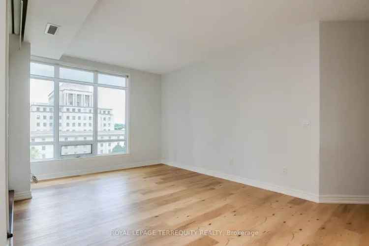 Rent Boutique Condo at Church and Bloor with Balcony and Amenities