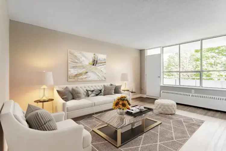 Spacious Apartments near Morningside Park - Modern Amenities