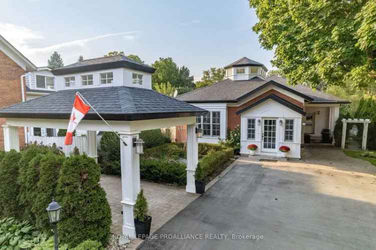 House For Sale in Consecon, Ontario