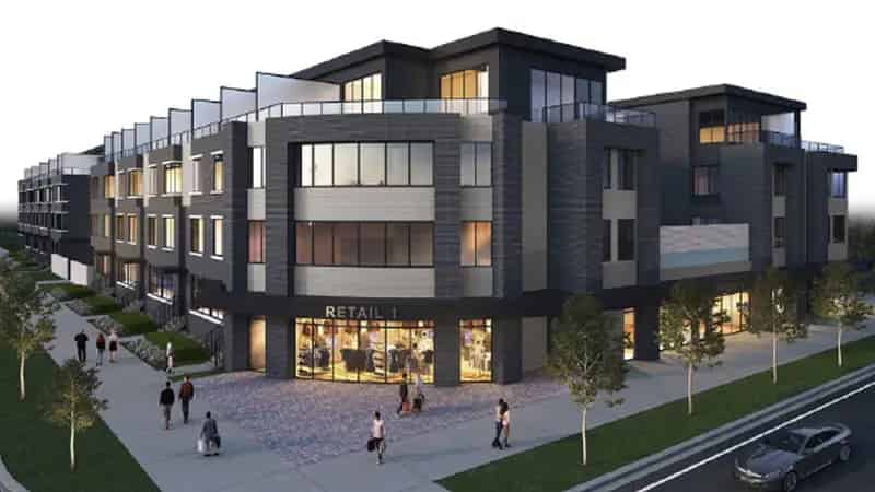 Sagewood Urban Towns New Townhomes in Toronto