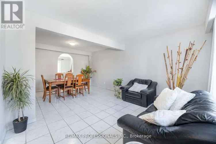 Family Home in Etobicoke - Park Backing - Development Potential