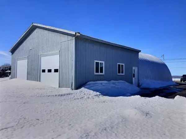 Commercial building/Office for sale (Chaudière-Appalaches) #RF131
