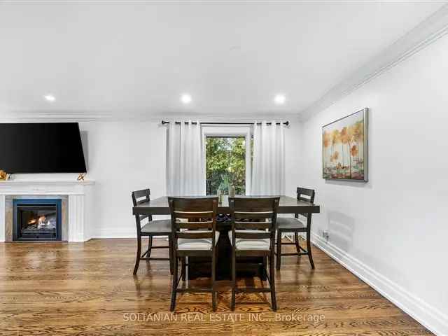 House For Sale in Toronto, Ontario