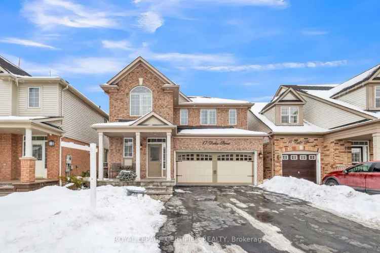 House For Sale in 17, Dalia Street, Brampton, Ontario