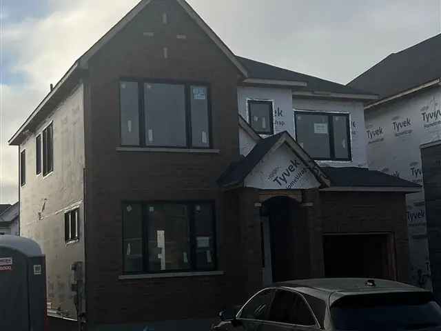 House For Sale in Ottawa, Ontario