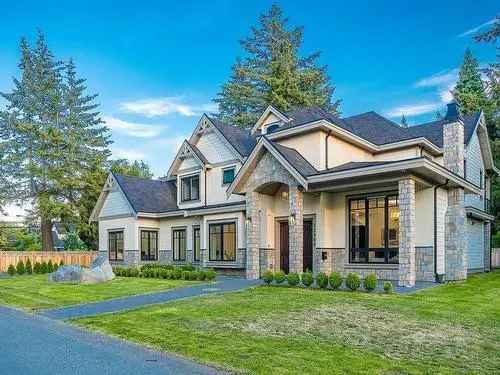 House For Sale In Surrey, British Columbia