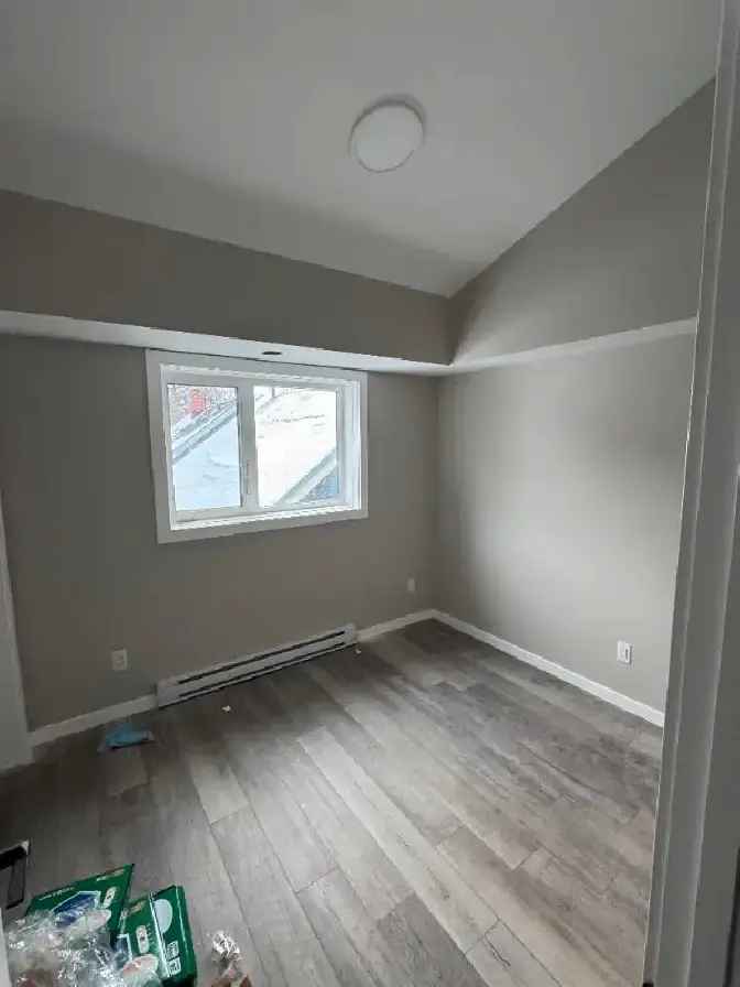 New Construction West Broadway Triplex Suites - 3 Bed/1 Bath