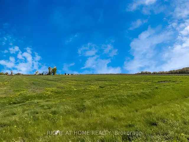 Farm For Sale in Niagara-on-the-Lake, Ontario