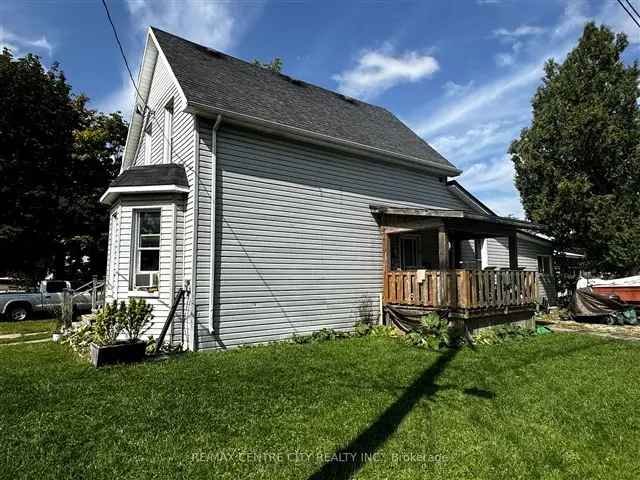 Aylmer Triplex Investment Property: Three Units, C2 Zoning